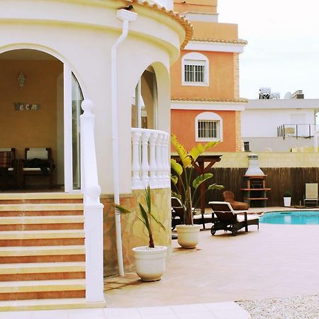 Vickys Villa Puerto Marino Exterior foto