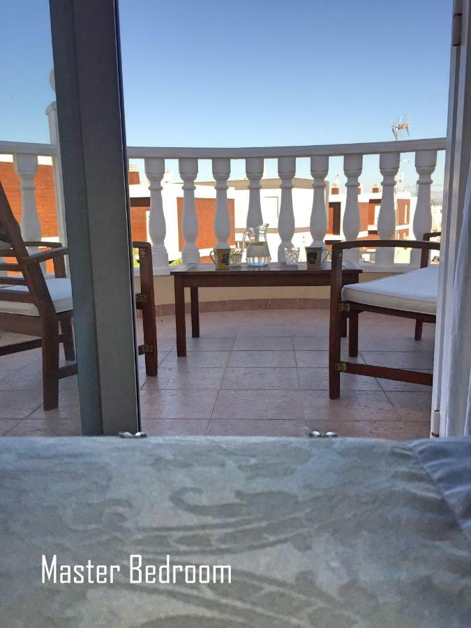 Vickys Villa Puerto Marino Exterior foto