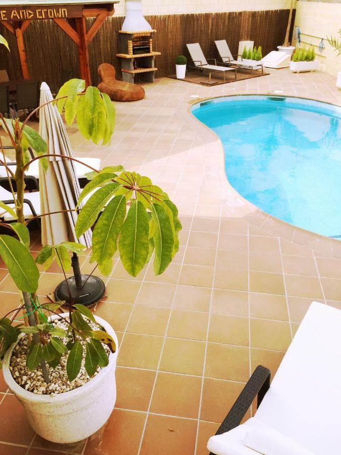 Vickys Villa Puerto Marino Exterior foto